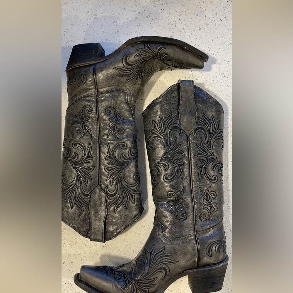 Old Gringo boots